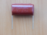 CAP  4.7mkF  630V 10% (475) (CL21)
