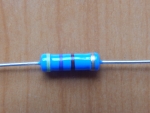 Резистор  2w       470om (470R) 5%