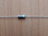 Резистор  0.25w   1.0mom (1M0) 5%