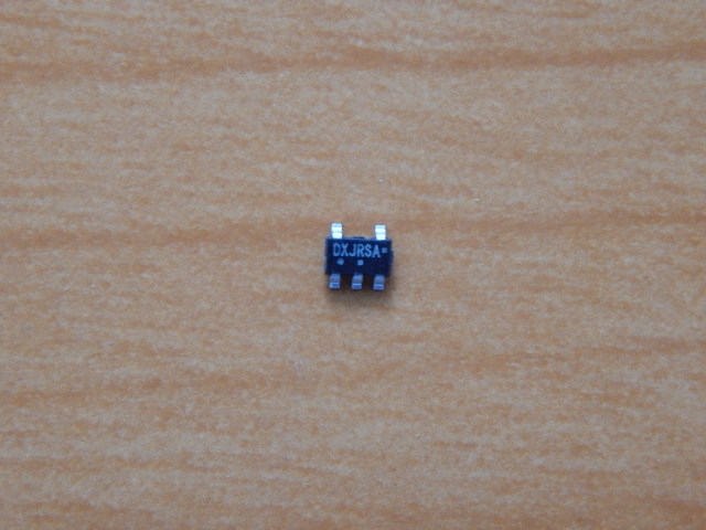 NCP1529ASNT1G (DXJ)