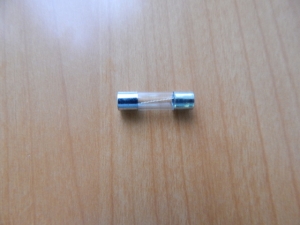 Предохранитель 5x20mm 1.0A ВПБ6-2
