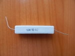 Резистор 10w        10om (10R) 5%