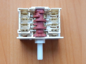 Переключатель режимов духовки Hansa 5HE074 (8009532, 232419)