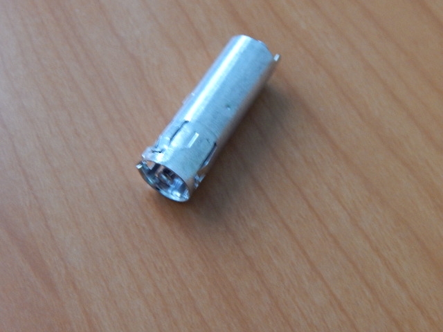 Гнездо тюнера 30mm