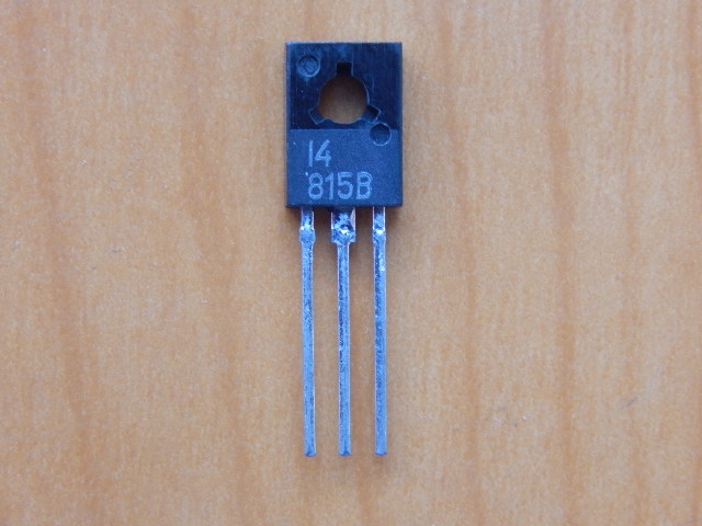 КТ815В