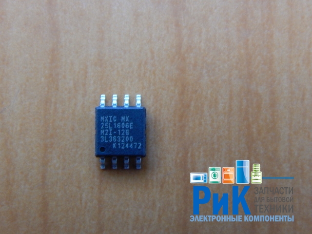 MX25L1606EM2I-12G