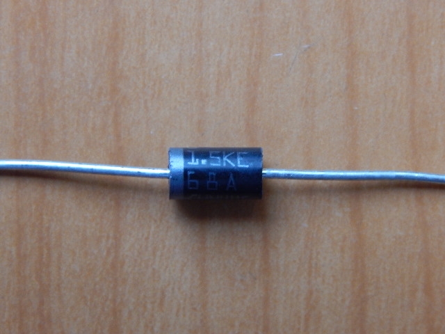 1.5KE68A (68V, 1500W)