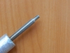 Анод магниевый D=16mm, L=150mm, M4x7mm/M6x30mm  (AM460), фото 2