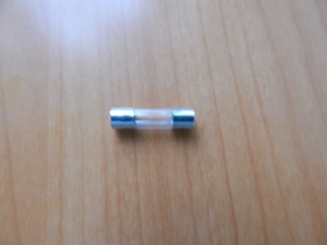 Предохранитель 5x20mm 0.25A (250mA) ВПБ6-2