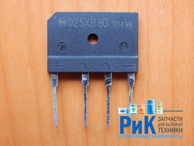 D25XB80 (800V, 25A)