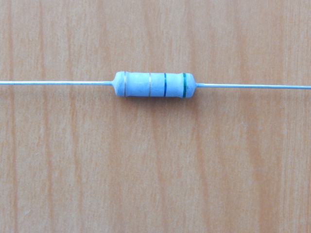 Резистор  2w         5.6om (5R6) 5%