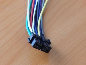 Разъем LG TCC-5610/TCC-6210 03-357