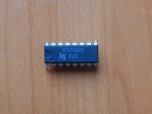 К155ИД1