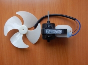 Мотор вентилятора холодильника Indesit, Ariston  (283664)