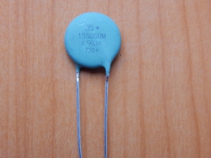 Термистор NTC 5om 6A (15S050M)