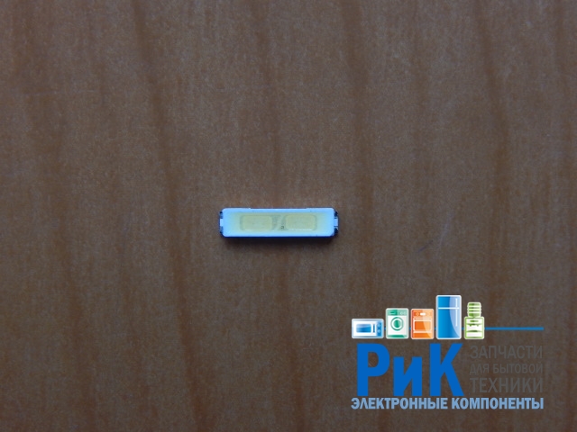 Светодиод SMD 8520 белый 3-3.4V 350mA сдвоенный