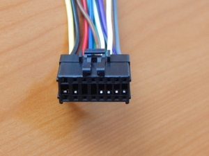 Разъем Pioneer DEH-1500...KEH-P8800R GS-101