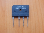 GBJ1510 (1000V, 15A)