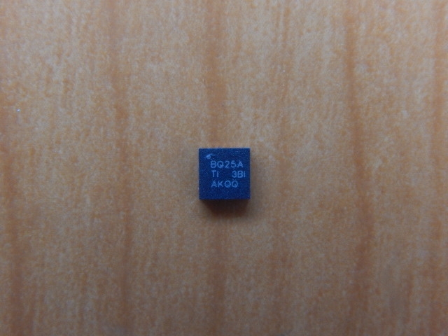 BQ24725ARGR (BQ25A)