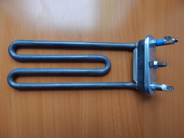 Тэн 2000W изогнутый L=195mm (A-18mm, B-176mm) (HTR000PH)