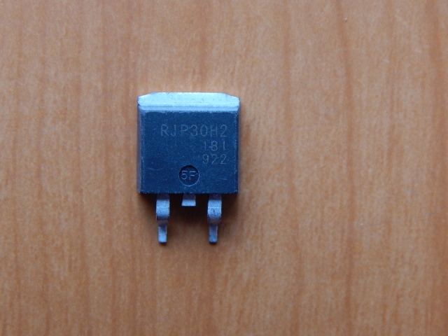 RJP30H2 (D2PAK)
