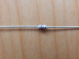 Резистор 0.125w 6.2om (6R2) 5%