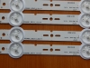 Подсветка LED TV Sony 10 планок по 395mm 5линз (3V) SVG400A81 40", фото 2