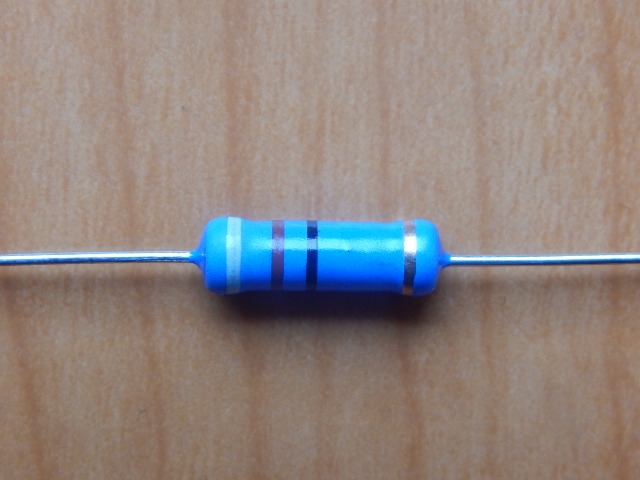 Резистор  2w        91om (91R) 5%