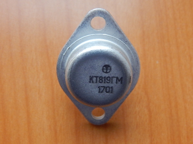 КТ819ГМ