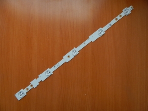 Подсветка LED TV BBK 420mm 5линз (3V) SW 39 3228 05 REV1.1 120814 40"