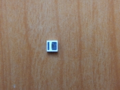 Светодиод SMD 3030 белый 3-3.4V 180mA (Б-)