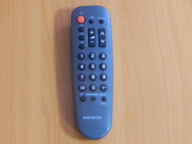 Пульт Panasonic EUR501320 (TV)