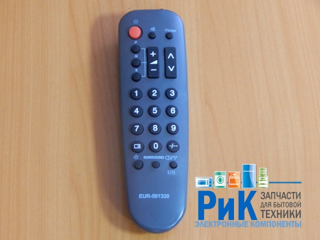 Пульт Panasonic EUR501320  (TV)