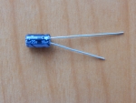 10mkF  25v 105C CapXon SK mini