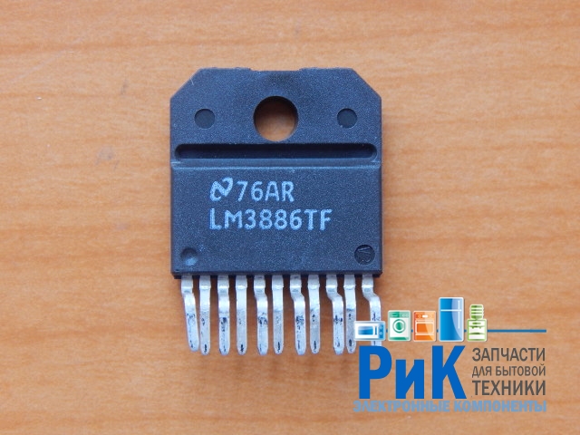 LM3886TF