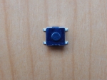 Кнопка 4-pin  6x6x2mm L=0.5mm SMD  (№14)