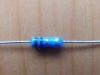 Резистор  0.5w         1.0om (1R0) 5%