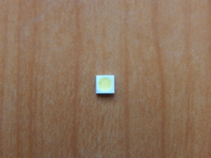 Светодиод SMD 3030 белый 5.9-7.2V 265mA  62-113TUN2C/T6070VN36DH-T (Б-)