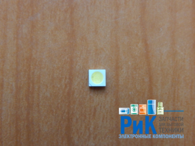 Светодиод SMD 3030 белый 5.9-7.2V 265mA  62-113TUN2C/T6070VN36DH-T (Б-)