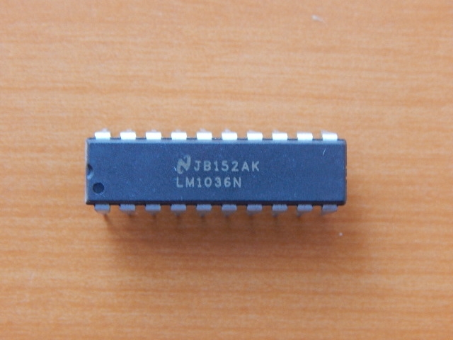 LM1036N