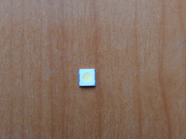 Светодиод SMD 3535 белый 3-3.6V 450mA WM35E1F-YR03B-eA (Б-)