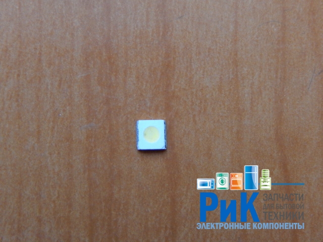 Светодиод SMD 3535 белый 3-3.6V 450mA  WM35E1F-YR03B-eA (Б-)