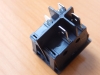 Переключатель KCD4-JK/N/4P OFF-ON черный 250V 16A, фото 2