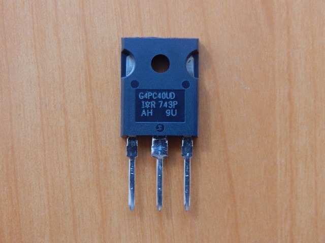 IRG4PC40UD