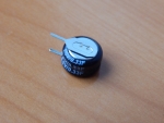 Ионистор 0.33F 5.5V