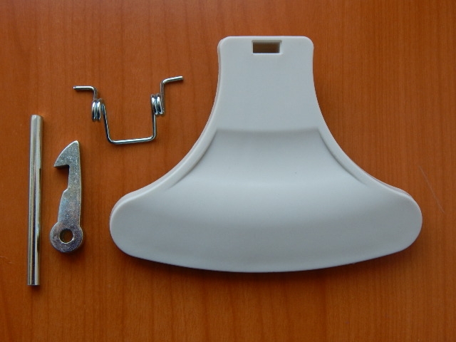 Ручка люка Ariston, Indesit  (096865, WL263)