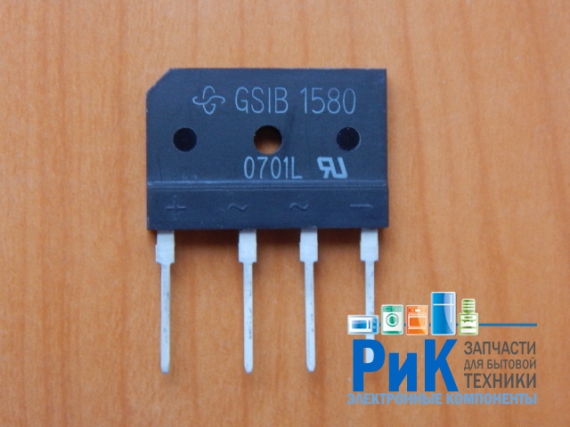 GSIB1580 (800V, 15A)