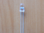 Светодиод инфракрасный 5mm 940nm 40mW  (L-7113F3C)