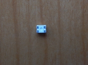 Светодиод SMD 3228 белый 3.2-3.5V 120mA (4конт)