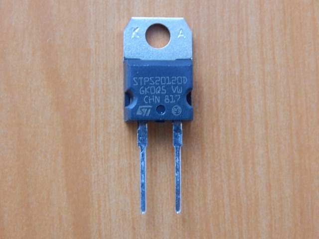 STPS20120D (120V, 20A)